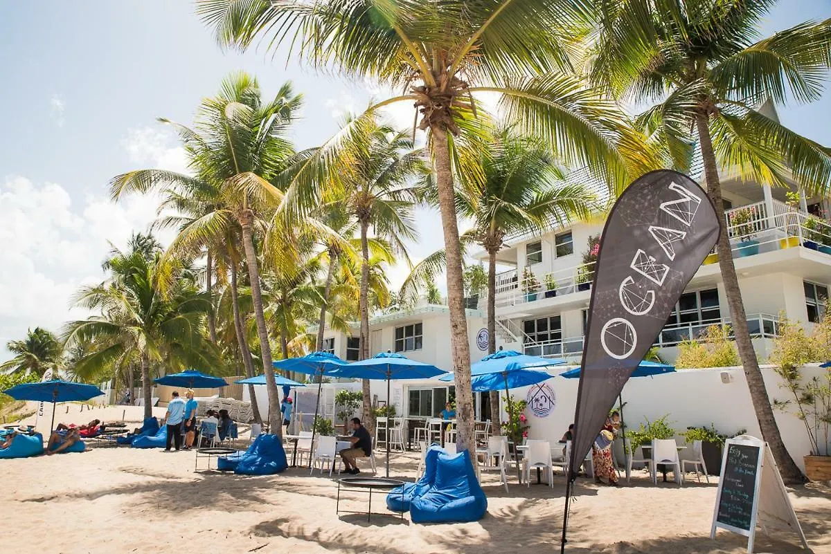 **** Pensión Numero Uno Beach House San Juan Puerto Rico