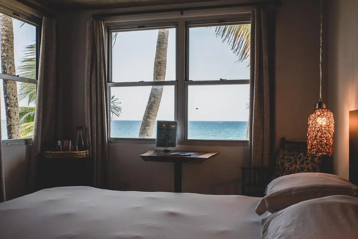 Pensión Numero Uno Beach House San Juan